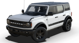 2025 Ford Bronco® External Image 2